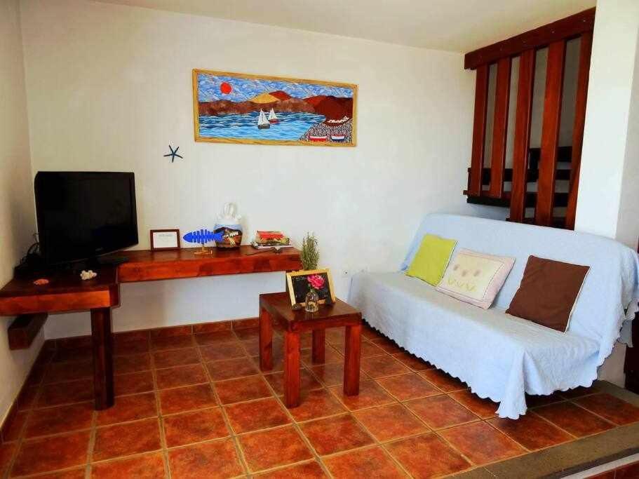 Apartamento Vacacional Pescaito En Playa Quemada 아파트 외부 사진