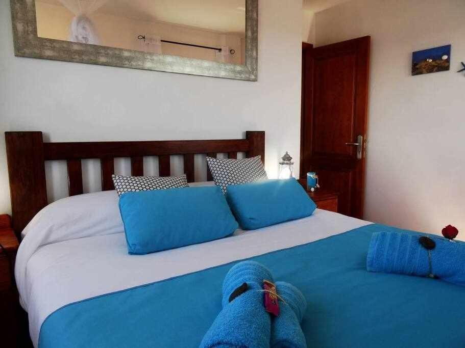 Apartamento Vacacional Pescaito En Playa Quemada 아파트 외부 사진